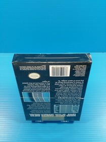 Nuevo, sellado de f&aacute;brica. H-Seam, Juego Super Spy Hunter Nintendo NES. &iexcl;Etiqueta colgante!