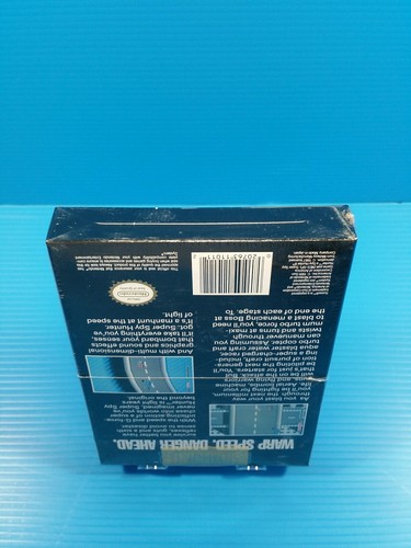 Brand New,Factory sealed. H-Seam, Super Spy Hunter Nintendo NES game.Hanger tag! - Picture 10 of 12