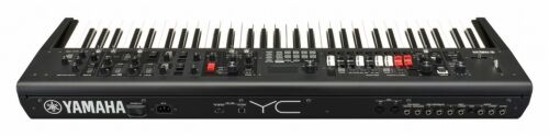 Yamaha Yc61 Stage Keyboard 61 Keys Organ Focused Stage Keyboard YC-61 Black New - Picture 4 of 8