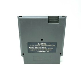 Hoops - (Nintendo Entertainment Center system) NES Authentic Tested 