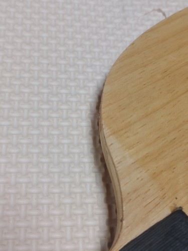 Table Tennis Racket Made in Japan TSP JAPIEL From Japan - Picture 16 of 16