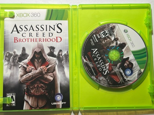 🎮Microsoft XBOX 360 Games: Complete CIB & In Case Buy 4 Get 1 FREE ✅TESTED🎮 - Picture 20 of 620