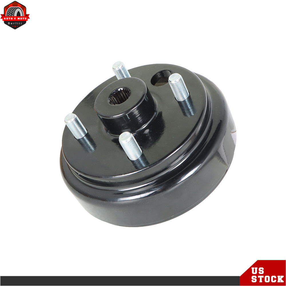 Golf Cart Rear Wheel Brake Drum for EZGO TXT PDS Electric 82+ 19186G1P 17082G2 eBay