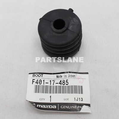 F401-17-485 Mazda OEM Genuine BOOT | eBay