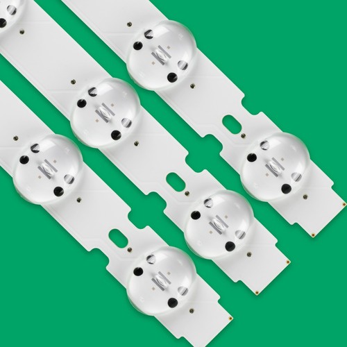 3pcs LED Strips For 50UK6550 50UK6500 50UK6090 50UK6300 50UK6470 HC500DQN-VCUR/L - Picture 4 of 4
