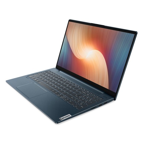 Lenovo IdeaPad 5 Laptop, 15.6" FHD IPS Touch Narrow Bezel, Ryzen 7 5825U, 16GB - Picture 3 of 8
