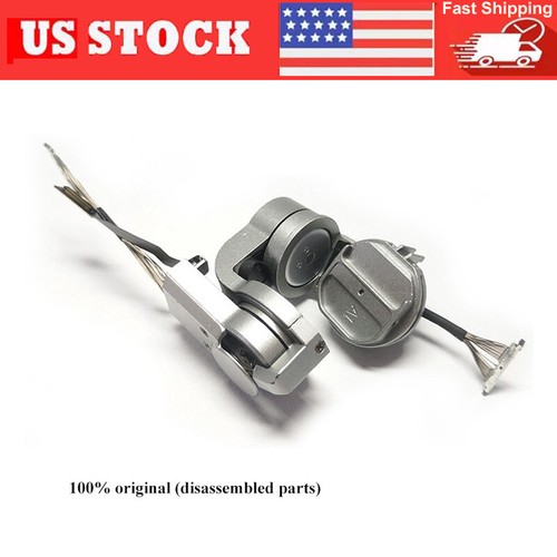 Original Gimbal Camera Motor Arm with Flex Cable Signal Line For DJI Mavic Pro - Picture 1 of 7