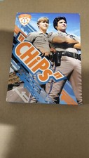 Chips TV Show DVD Season One  Larry Wilcox Erik Estrada