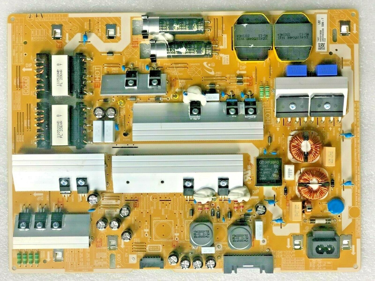 Samsung UN82TU700DFXZA UN85TU800DFXZA UN85TU8000FXZA Power Supply