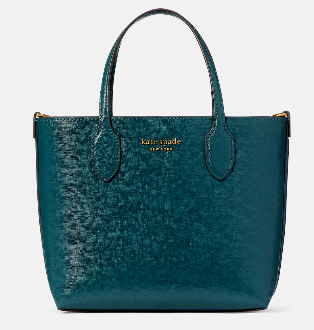 New Kate Spade Bleecker Medium Crossbody Tote Size Small
