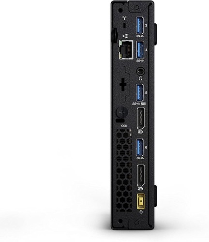 Lenovo ThinkCentre micro mini PC i7 | 16 GB RAM | 512 GB SSD |Win 10 Pro | WiFi BT - Imagen 8 de 9