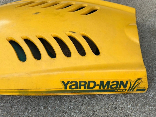 MTD Yard Man Lawn Mower HOOD 731-1980 - Picture 2 of 9