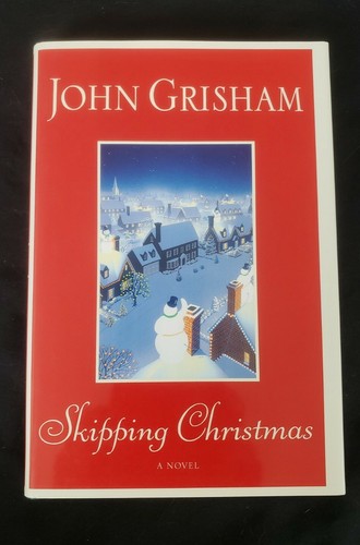 3 Christmas Books,Skipping Christmas, A Simple Christmas, The Christmas Sweater - Foto 7 di 11