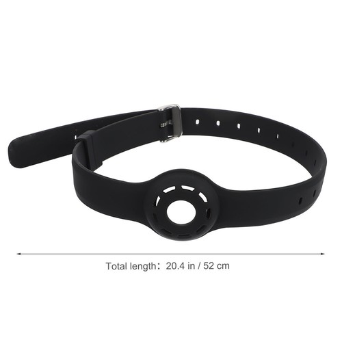 Pet Collar Holder Tracking Tool Cover Cat Collars Pet Collar Pendant - 第 8/12 張圖片