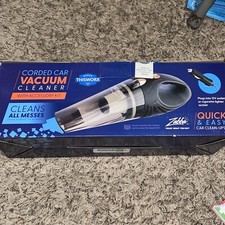 THISWORX Corded Car Vacuum Cleaner W/ Accessory Kit