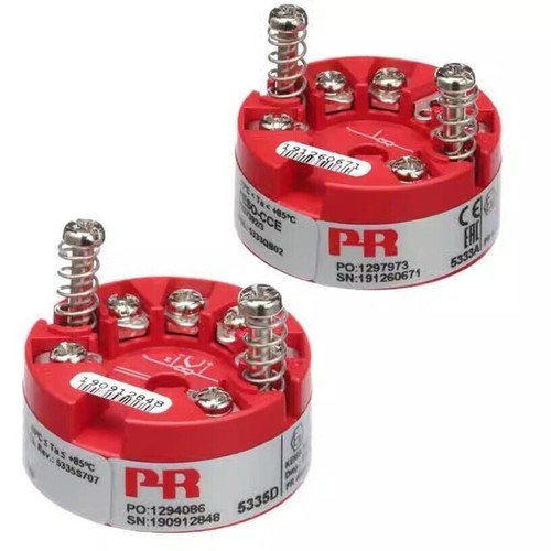 1pcs PR Electronics 5335D Explosion-proof HART Temperature Transmitter - Picture 4 of 4