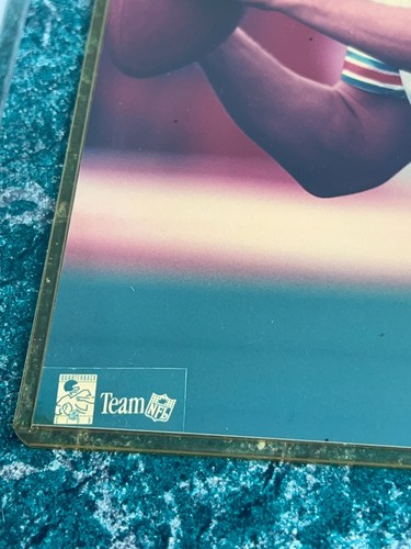 MIAMI DOLPHINS Dan Marino Collectors Pack Plate + Picture + Card NO COA - Picture 3 of 8