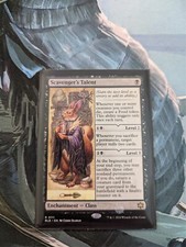 Scavenger's Talent | Bloomburrow | Magic The Gathering | Rare | NM/Mint!