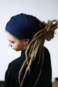 ergens stroom Handel Dreadlock Accessories Tube Headband Dread Sock Dreadband Headband for Dreads  NEW | eBay