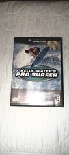 KELLY SLATER'S PRO SURFER (NINTENDO GAME CUBE) COMPLETE CIB TESTED WORKING!!