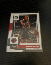 2022 donruss armoni brooks #27