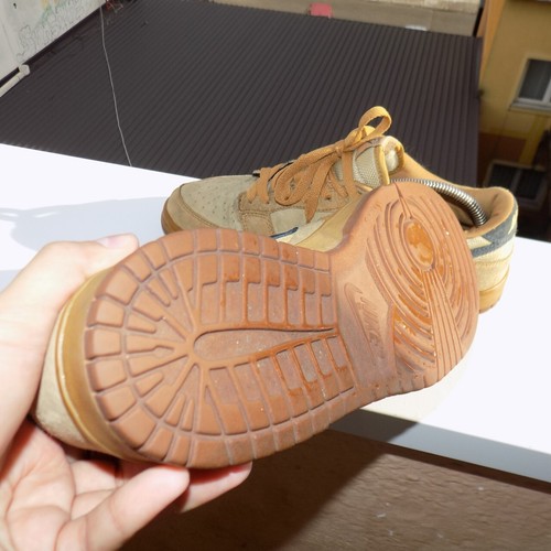 Nike Dunk Low Pro Gold Size 9 euro size 42.5 - Picture 6 of 10