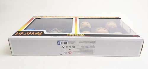 Funko Pop! Álbumes #37 Def Leppard Hysteria Edición Limitada Exclusivo de Walmart Nuevo en Caja - Imagen 6 de 8