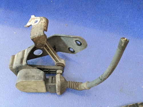 +pigtail Bentley Continental Rear right Side Suspension Level Hight Sensor OEM - Picture 3 of 7
