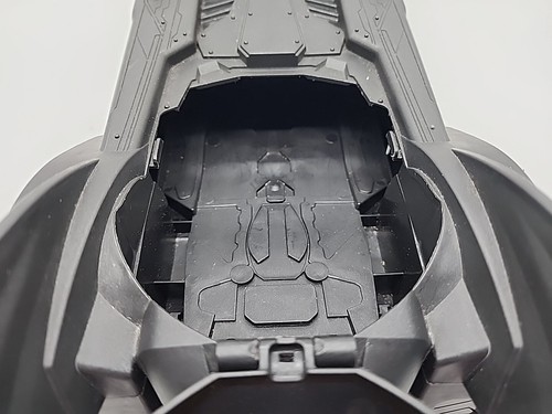 Spin Master Batman DC The Caped Crusader Batmobile Fit MOST 12" Figure 2020 RARE - Picture 10 of 11