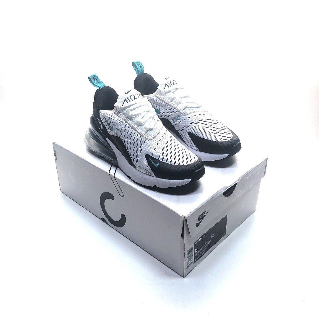 Nike Air Max 270 Dusty Cactus / blanc Taille / Noir chaussures Taille blanc 6 AH8050 100 eae6b4 Nike Air Max 270 Dusty Cactus / blanc Taille / Noir chaussures Taille blanc 6 AH8050 100 eae6b4