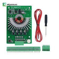 SUNKKO BAL-504 5A 4S Battery Balancer Equalizer f/ Ternary Li Battery Iron my23