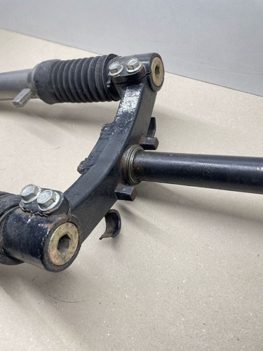Ering / Baotian BT49QT-7 original fork shock absorber suspension fork (102-14) - Picture 6 of 16