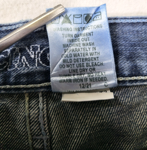 Cinch Jeans Mens 40x34 White Label Straight relaxed MB92834019 Western - Picture 9 of 13