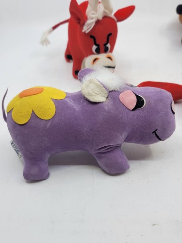 Vintage Dakin Dream Pets Konvolut 4 Stofftiere - Bild 4 von 15