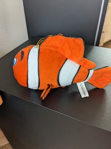 Nemo-Stofftier Aus Walt Disney Film, gebraucht - Bild 3 von 4