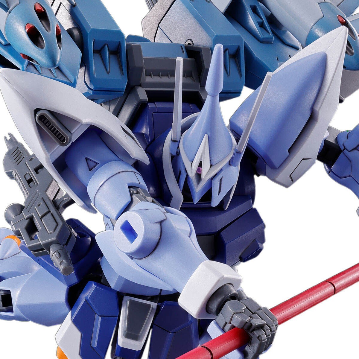 Premium Bandai HG 1/144 ZGMF-2027/A GYAN Strom (HILDA HAKEN CUSTOM