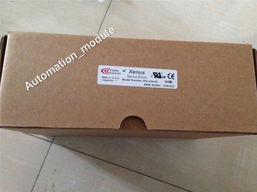 New in box Copley Controls Xenus XSJ-230-06 Servo Drive fast ship XSJ23006 - Picture 3 of 3