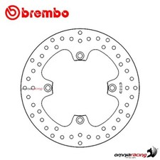 Disco de freno Brembo Serie Oro trasero fijado para Beta RR520 Enduro 2010-2011