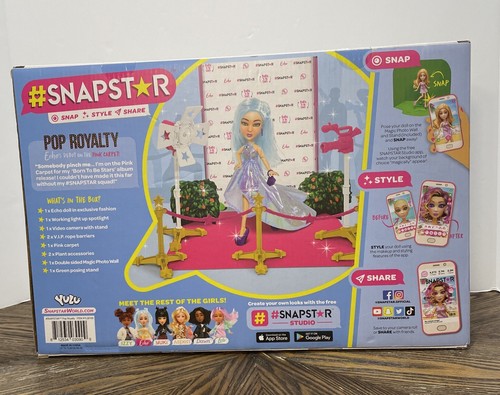 #SNAPSTAR Pop Royalty: Echo’s Debut on the Pink Carpet-Nuevo-con foco - Imagen 3 de 7