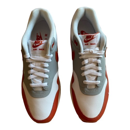 Nike Air Max 1 LV8 Martian Sunrise 2021 DH4059-102 - Men's Size 9 - Picture 4 of 7
