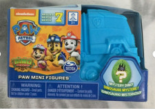PAW Patrol, Dino Rescue Collectible Blue Blind Box Mini Figure New