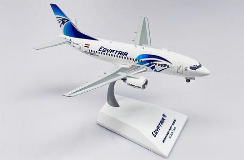 Egyptair B737-500 Reg: SU-GBH JC Wings Maßstab 1:200 Diecast Modell XX20247 (HK) - Bild 9 von 11