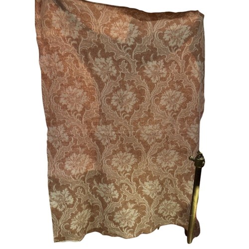 Manta antigua vintage de lana del oeste Portland 100 % lana 73"X86" algunos daños - Imagen 1 de 9