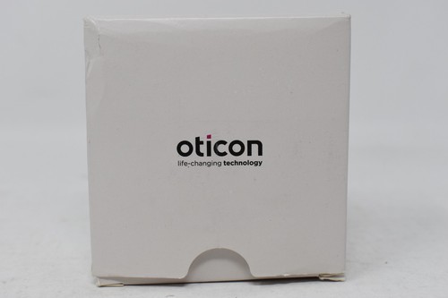 Oticon OPN Play 1 BTE PP Brown Tar Hearing Aid Ref 213023 New - Picture 2 of 6
