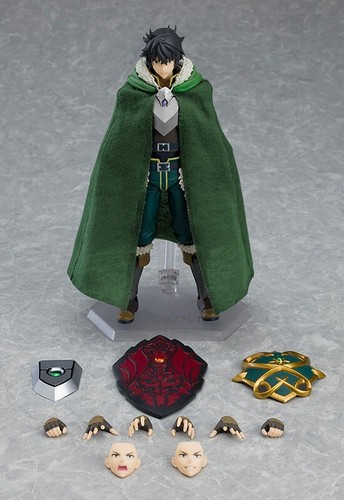 Max Factory Figma Naofumi Iwatani The Rising of the Shield Hero Temporada 2 versión DX - Imagen 14 de 18