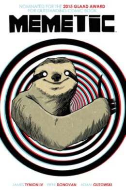 Memetic by James Tynion IV: Used