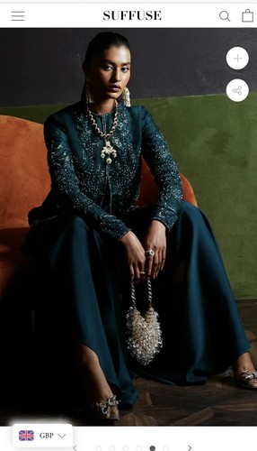 suffuse by sana yasir medium - Picture 2 of 6