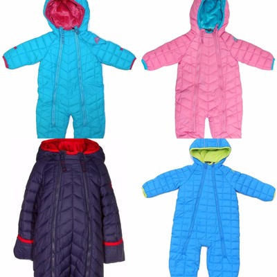 snozu infant snowsuit