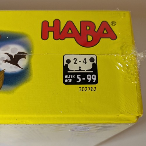 1, 2, 3 Hex Herbei! HABA 2017 Alemania Juego Kids Sorcerer Game, Marco Teubner - Imagen 7 de 11