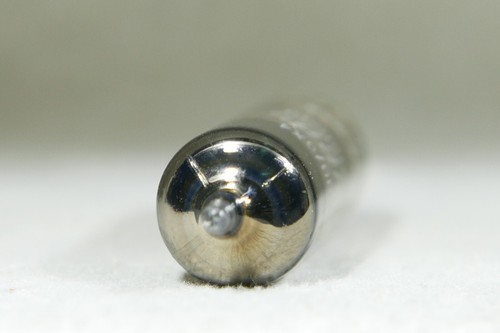 Mullard 6X4/EZ90 Square Getter Gray Plate Rectifier Made in England 1958 - Picture 10 of 13